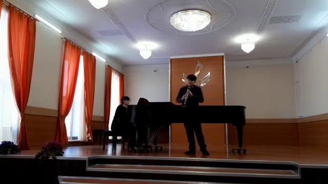 К.Стамиц Концерт B DUR