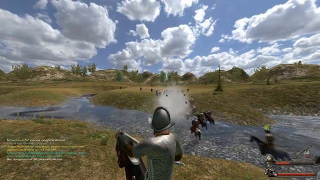 Mount & Blade: Огнем и Мечом #10. Первые осады на РУСИ!!!