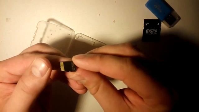 Флешка с Китая! SD флешка с переходником на USB! Flash card SD with adapter on USB from
