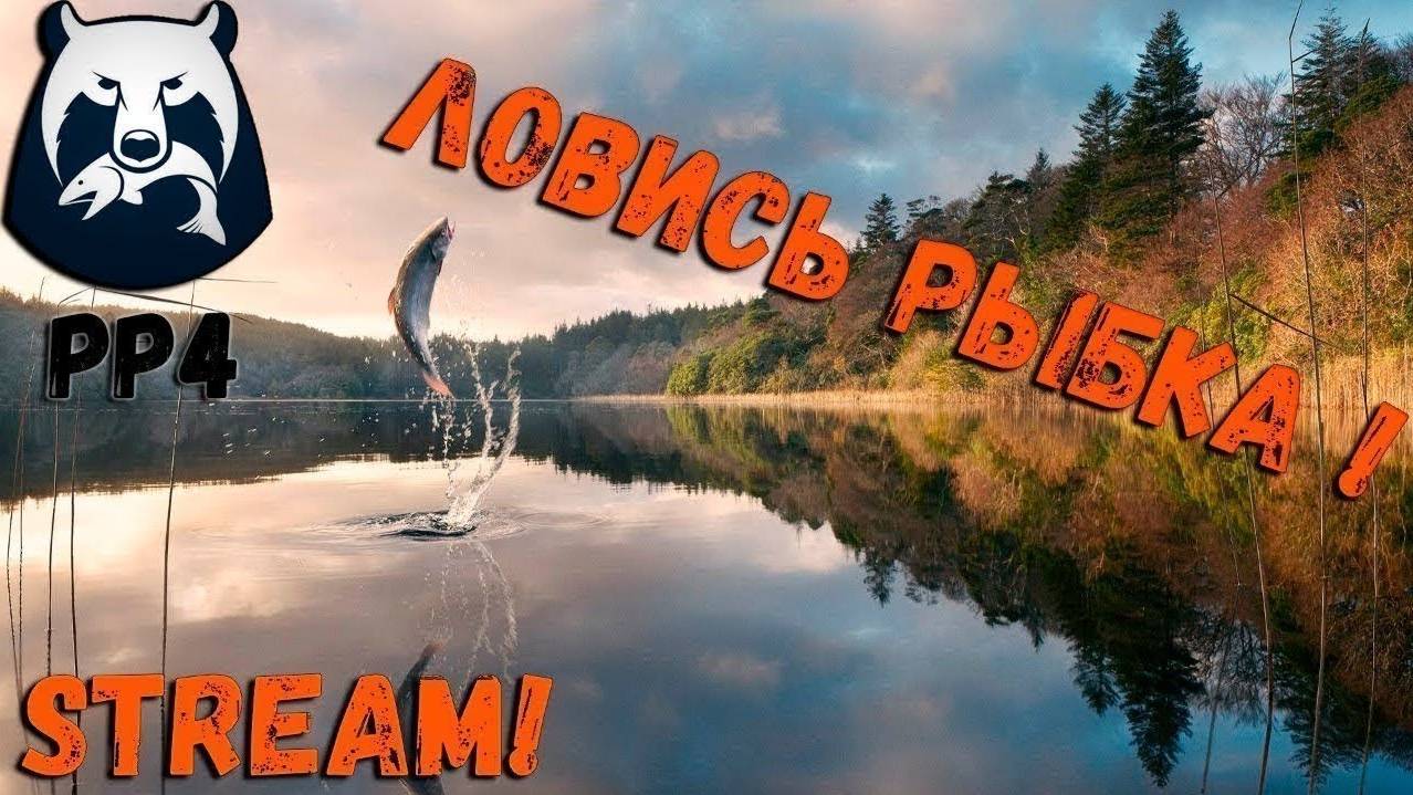 Russian Fishing 4 /Русская рыбалка 4 по рыбным местам с нуля