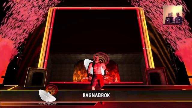 5 Star Wrestling Regenesis LETS PLAY LIVE!!