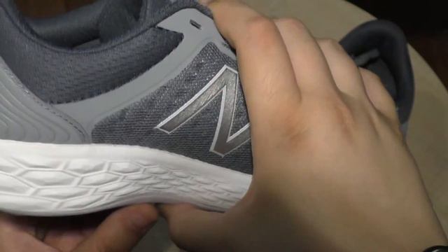 ВНЕШНИЙ ВИД: ЖЕНСКИЕ КРОССОВКИ NEW BALANCE KAYMIN V1