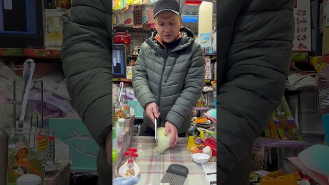 Совет! Про шинковку капусты!