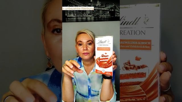 #LindtChocoladenClubBox Сентябрь 2021 "Начало осени" - #Распаковка #Unboxing #FoodBox