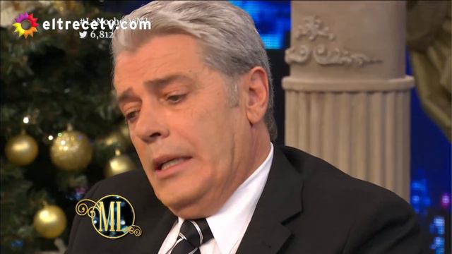 Silvestre: “A mi primer hijo lo mató su madre cuando tenía un año y medio”