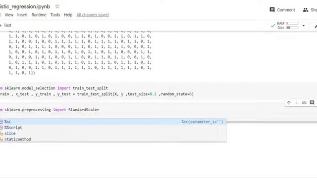 Logistic Regression in Telugu  Machine Learning in Telugu