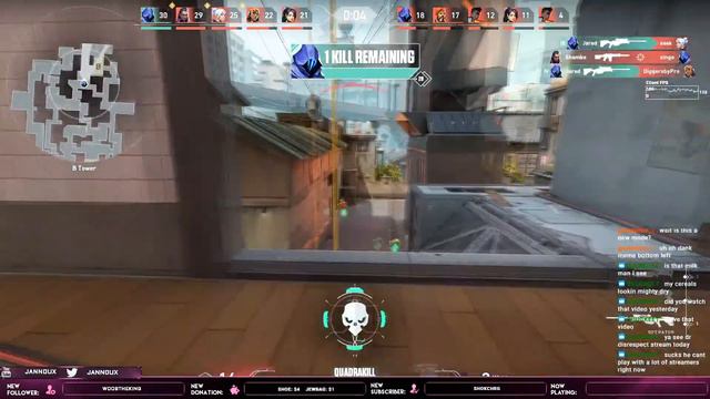 Valorant Mixtage (Uno Dos Tres)