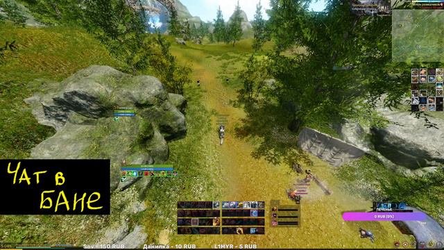 Ночная сокрытка  ArcheAge  Ифнир  Судья 14к