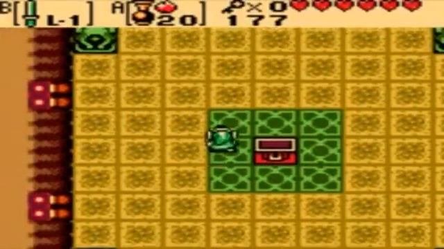 The Legend of Zelda: Oracle of Ages Walkthrough Part 6: Moonlit Grotto