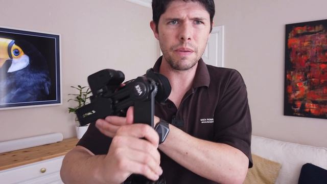 Nodal Ninja 6 with RD10 Rotator -  Review and Tutorial