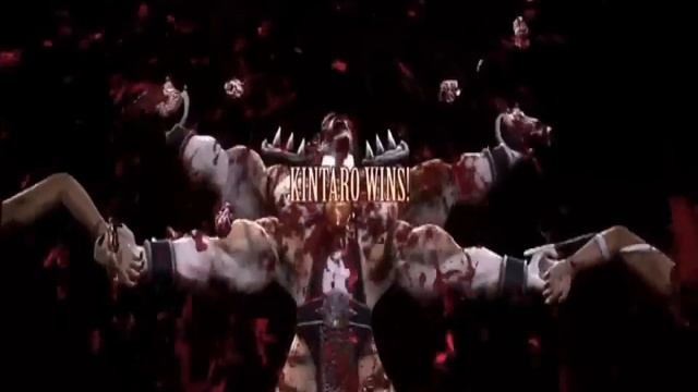 Mortal Kombat - Kintaro Fatality "Decapitação"