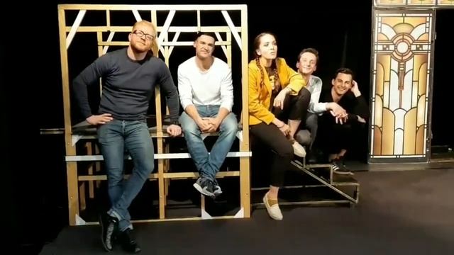 Гастрольный тур Киевского театра Тысячелетие 13 - 21 ноября 2019 г.