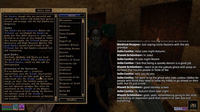 Autumnwind - 03 - Midnight Morrowind