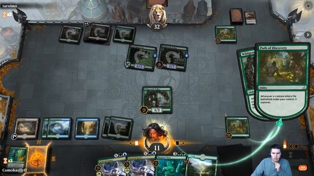 Ascendancy Exploration [MTG Arena] | EPIC Simic Ascendancy Deck in RNA Standard