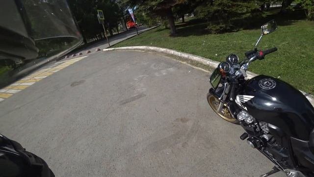 Советы начинающим мотоциклистам!