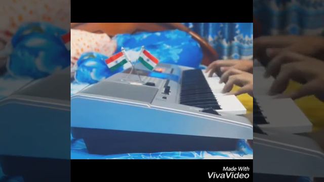 Piano Cover of 'Sandese Aate Hai' from Border on Indian Army Day 2018  🇮🇳⚔👮