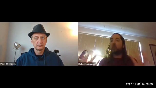 Reel Actors Real Answers / Director and Actor, Michael Laskowski