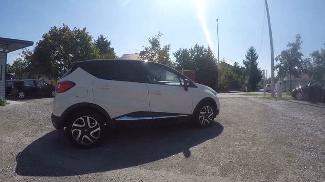 RENAULT CAPTUR 1.5 DCI - INTENSE
