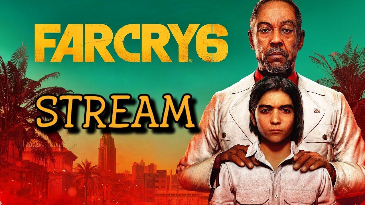 Far Cry 6 стрим прохождение №2 #farcry6 #farcry #фаркрай6