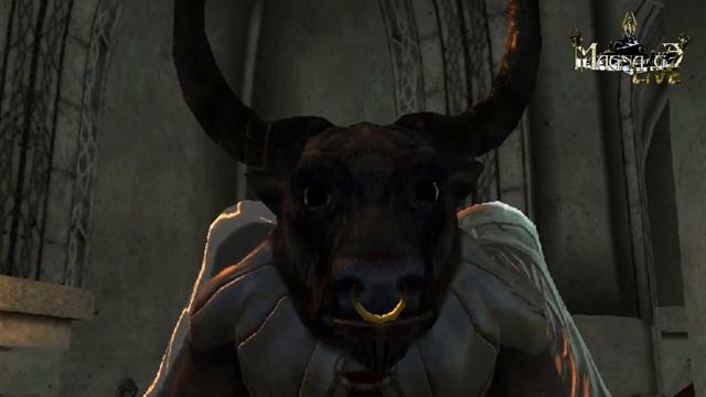 КИНАРЕТ (TES Lore) - Фридрих Вольтман