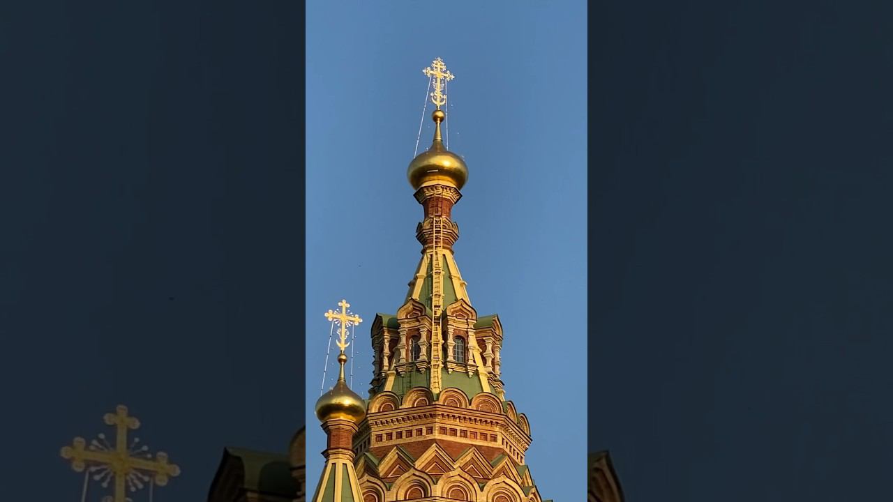 Собор Петра и Павла Петергоф, Колокольный звон