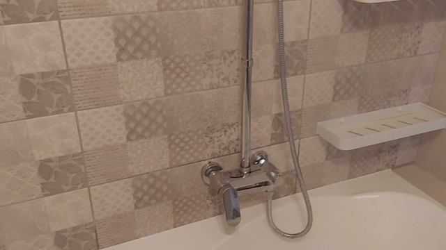 Удлинитель тропического душа выход для нестандартных ситуаций.