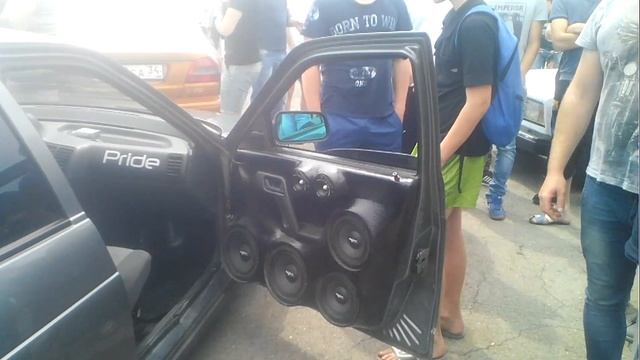 2112 Pride Car Audio АВТОЗВУК САЛЬСК 2016