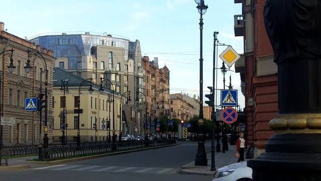 Гостиницы Санкт-Петербурга, отель АЖУР, Воскресенская наб, 22 (Шпалерная, 34)