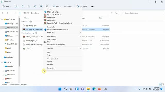 Google Pixel 8 Pro,8,7 Pro,7,6 Pro & 6 :- Install USB Drivers on Windows | ADB, Fastboot & Fastboot