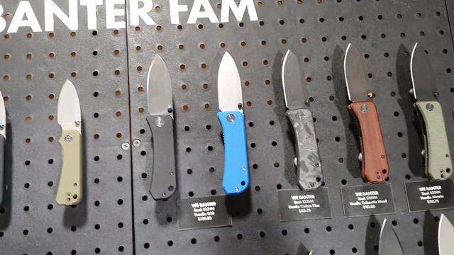 TFG USA - BLADE SHOW 2023 - KNAFS