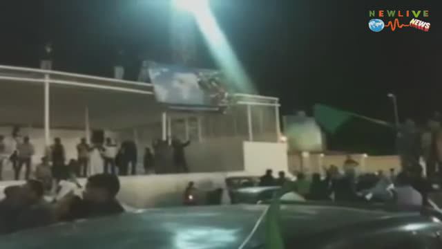 Народ поддерживает полковника Каддафи. Ливия, Себха 12-30-2011
