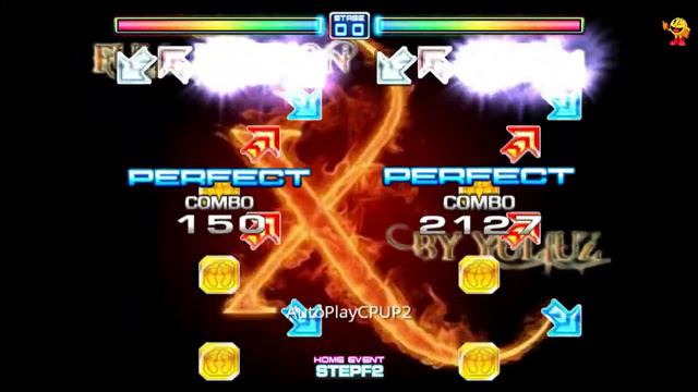 [PUMP IT UP MOD] - X-Japan Full Version - 6 min