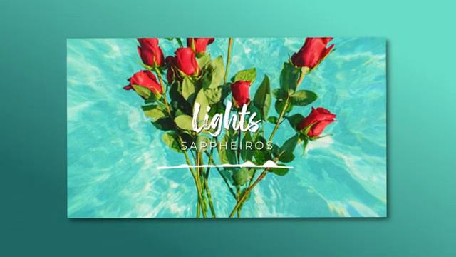 💐 Chillout & Chill House (Music For Videos) - _Lights_ by Sappheiros