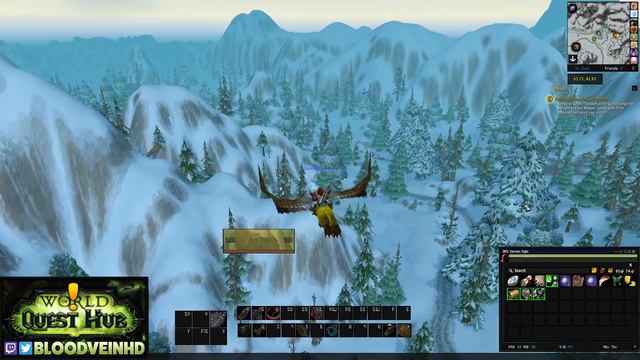 Reinforcements for Loch Modan | World of Warcraft Questing Guide