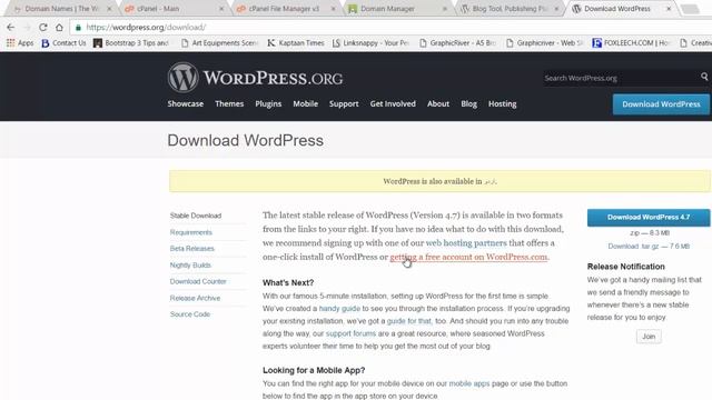 wordpress top lectural