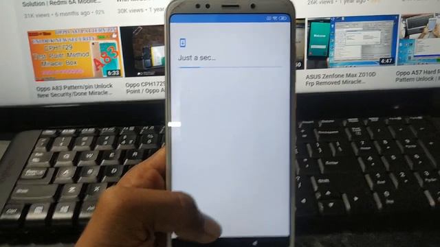 Mi Redmi Note 5 FRP Bypass Latest Method Without PC \Miui 11 FRP Bypass Without Any Box Or Offline