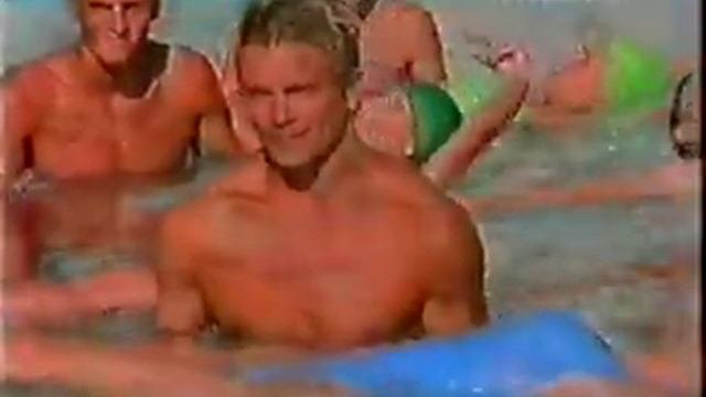 Baywatch - David Chokachi - Cody