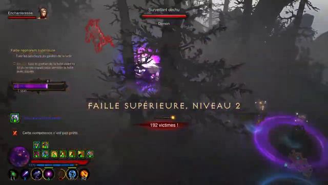 Tal rasha teleport gr100 -2min Diablo III: Reaper of Souls -2