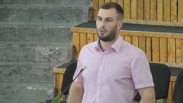 проповедь: Александр Симаев