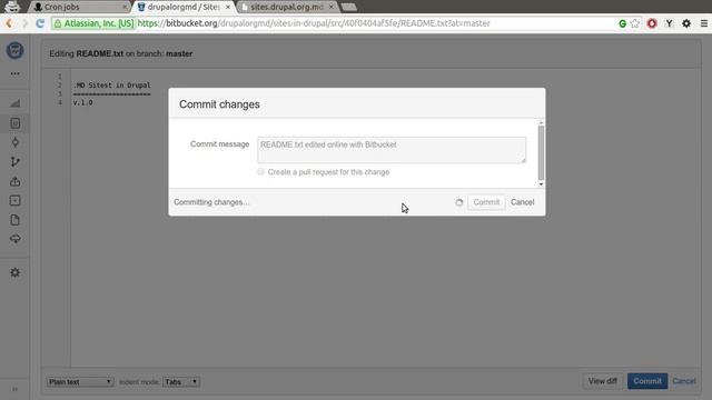 Manage cron jobs using Wrappy