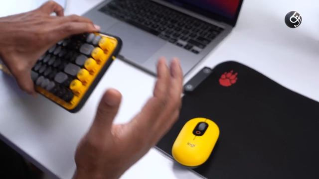 Logitech POP  ???? Keyboard and Mouse with Emoji எப்படியெல்லாம் யோசிக்கறாங்கய்யா