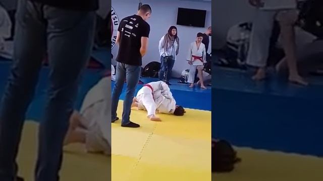 Джиу джитсу дети встреча двух друзей