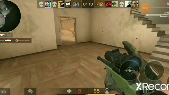 Standoff 2 Игра без скинов С монтажом:)