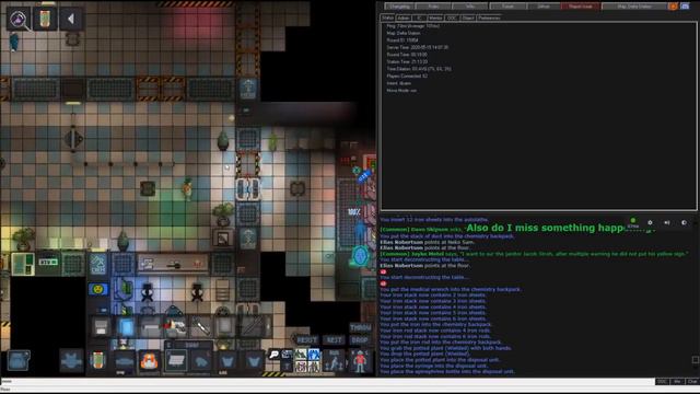 What I'm Doing Instead of Streaming (Space Station 13 Stream)
