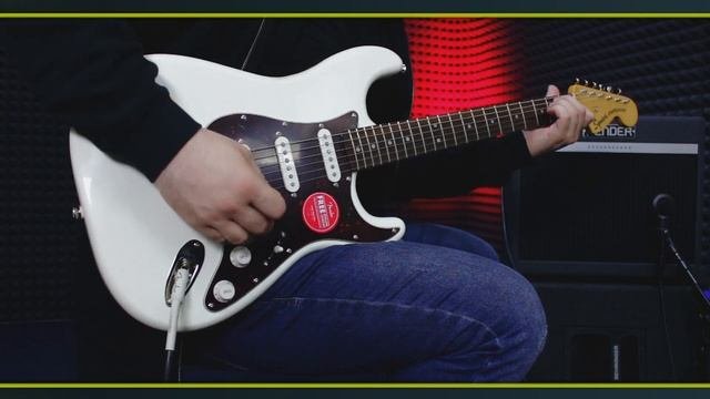 Электрогитара Squier Classic Vibe 70s Stratocaster