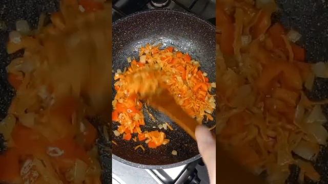 Готовим мой любимый супчик ?? Чечевичный суп-пюре ??? #обрадуйживот #еда #готовим #вкусно #супчик