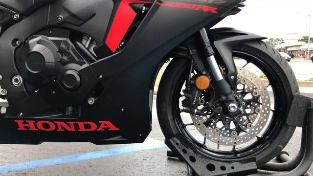 Onyx Moto  2018 Honda CBR1000RR  Toce Exhaust Sound Clip