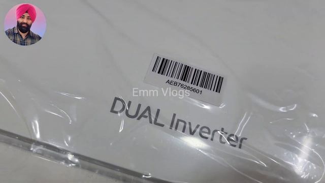 Unboxing of LG AC 2023 Model || LG 1.5 Ton Dual Inverter Air Conditioner 2023 Model Unboxing