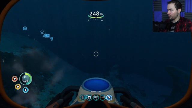 Subnautica (Xbox One), Part 15 : Finding The Last Degasi Seabase!