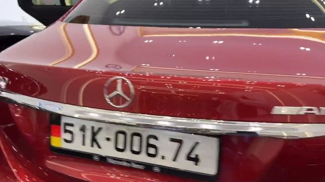 Mercedes E300 AMG 2020 siêu lướt